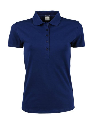 Ladies Luxury Stretch Polo - Reklamnepredmety