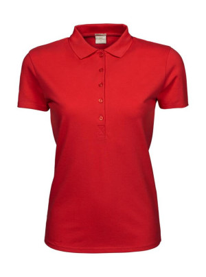 Ladies Luxury Stretch Polo - Reklamnepredmety