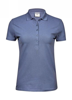 Ladies Luxury Stretch Polo - Reklamnepredmety