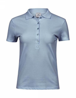 Ladies Luxury Stretch Polo - Reklamnepredmety