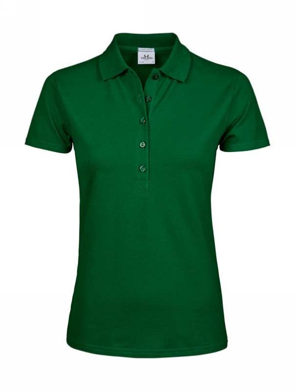 Ladies Luxury Stretch Polo