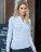 Ladies Luxury LS Stretch Polo - 520-54-000 - variant Fr 520540003