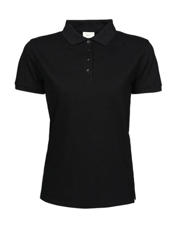 Ladies Heavy Polo Pique