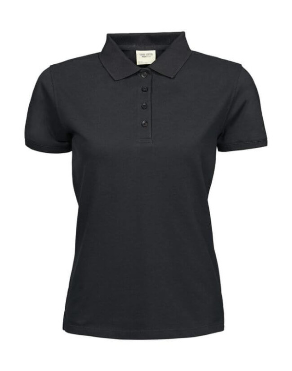 Ladies Heavy Polo Pique