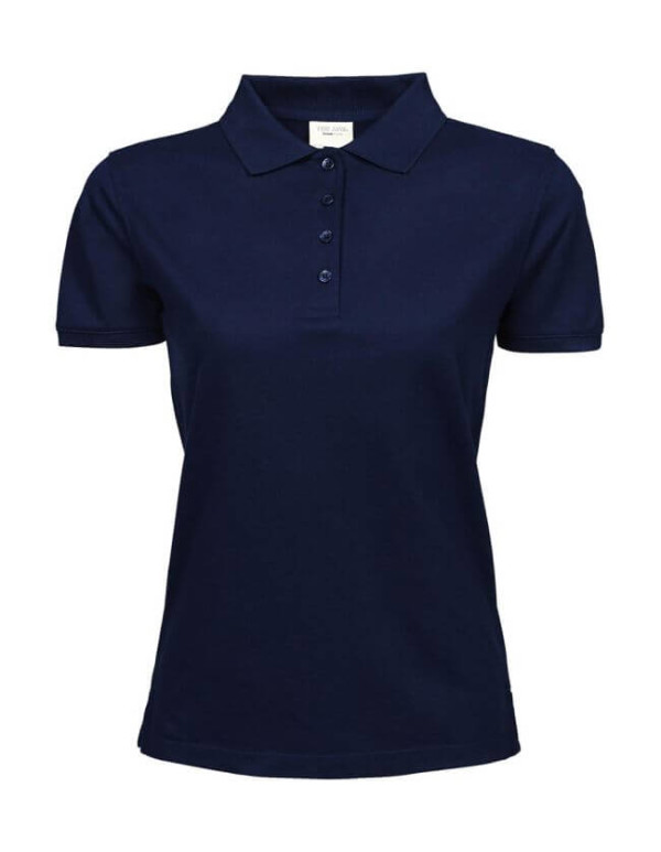 Ladies Heavy Polo Pique