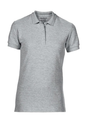 Premium Cotton Ladies` Double Piqué Polo - Reklamnepredmety