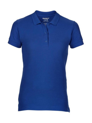 Premium Cotton Ladies` Double Piqué Polo - Reklamnepredmety