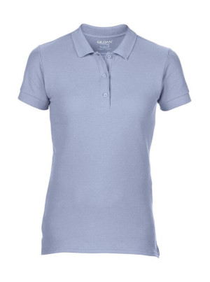 Premium Cotton Ladies` Double Piqué Polo - Reklamnepredmety