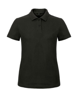 Ladies` Piqué Polo Shirt - PWI11 - Reklamnepredmety