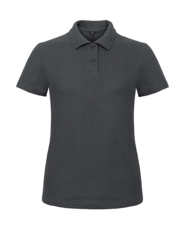 Ladies` Piqué Polo Shirt - PWI11