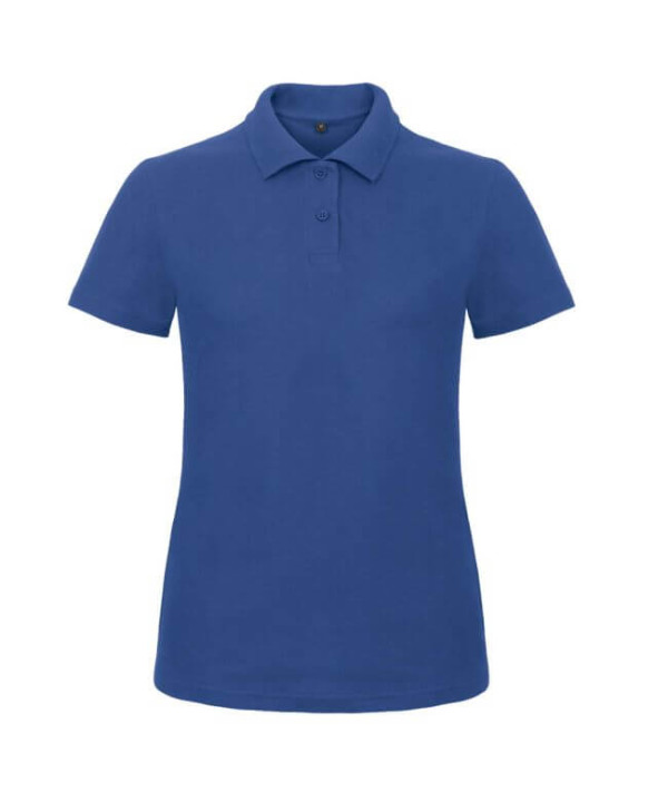 Ladies` Piqué Polo Shirt - PWI11