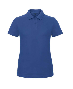 Ladies` Piqué Polo Shirt - PWI11 - Reklamnepredmety