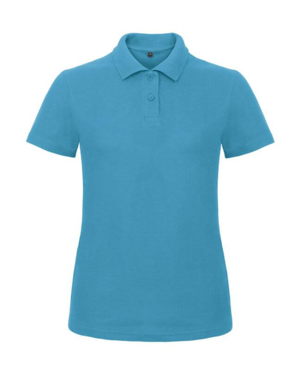 Ladies` Piqué Polo Shirt - PWI11