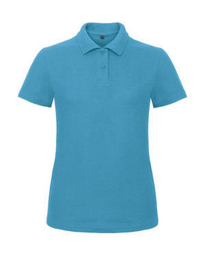 Ladies` Piqué Polo Shirt - PWI11 - Reklamnepredmety