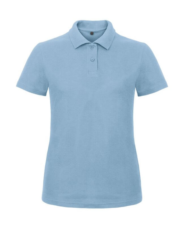 Ladies` Piqué Polo Shirt - PWI11