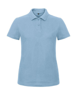 Ladies` Piqué Polo Shirt - PWI11 - Reklamnepredmety