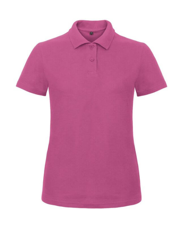 Ladies` Piqué Polo Shirt - PWI11