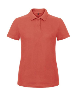 Ladies` Piqué Polo Shirt - PWI11 - Reklamnepredmety