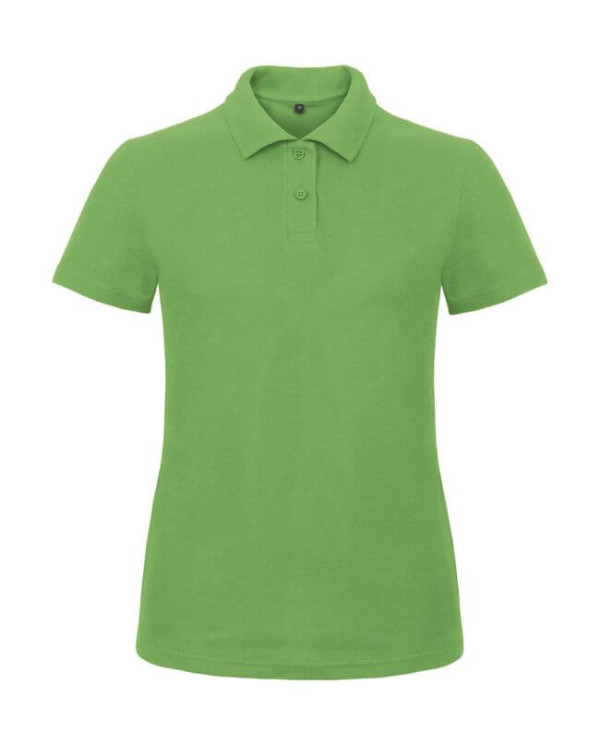 Ladies` Piqué Polo Shirt - PWI11