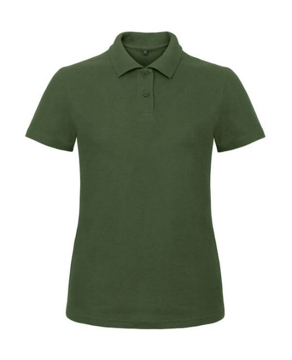 Ladies` Piqué Polo Shirt - PWI11