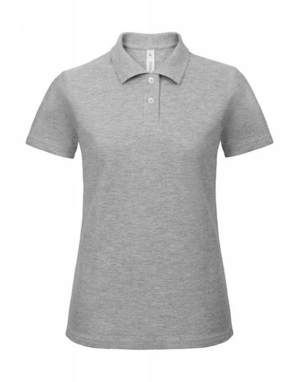 Ladies` Piqué Polo Shirt - PWI11