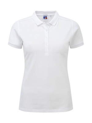 Ladies’ Stretch Polo - Reklamnepredmety