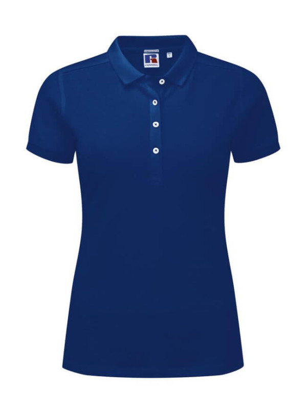 Ladies’ Stretch Polo