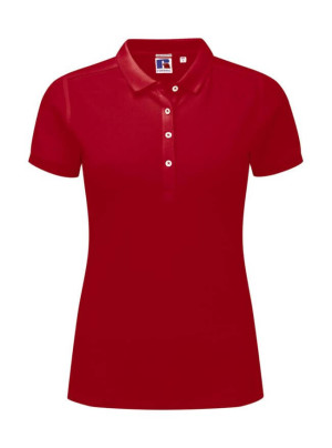 Ladies’ Stretch Polo - Reklamnepredmety