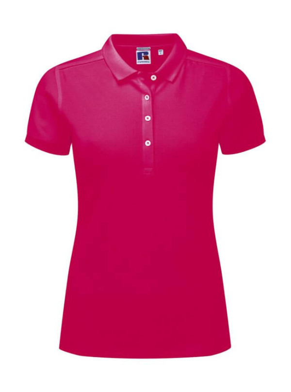 Ladies’ Stretch Polo