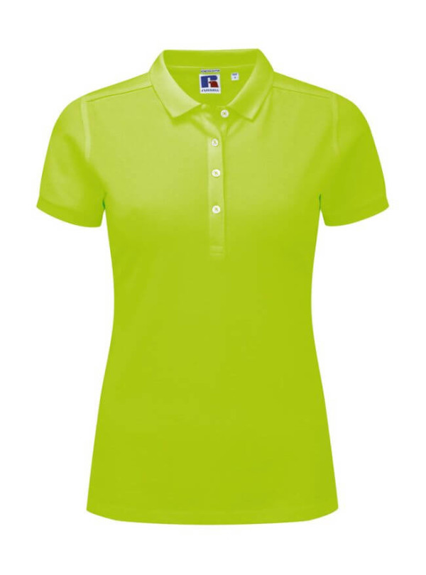 Ladies’ Stretch Polo