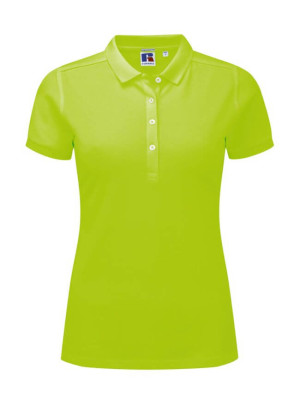 Ladies’ Stretch Polo - Reklamnepredmety