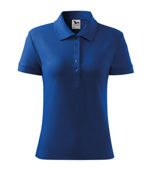 Women's cotton polo shirt 213 - Reklamnepredmety