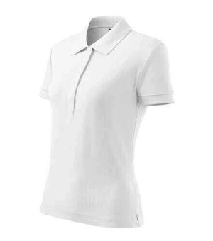 Women's cotton polo shirt 213 - Reklamnepredmety