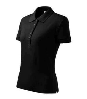 Women's cotton polo shirt 213 - Reklamnepredmety