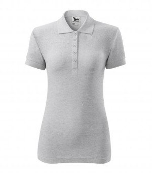 Women's cotton polo shirt 213 - Reklamnepredmety