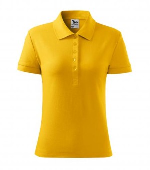 Women's cotton polo shirt 213 - Reklamnepredmety