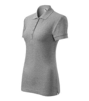 Women's cotton polo shirt 213 - Reklamnepredmety