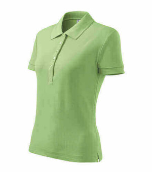 Women's cotton polo shirt 213 - Reklamnepredmety