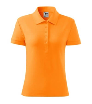 Women's cotton polo shirt 213 - Reklamnepredmety