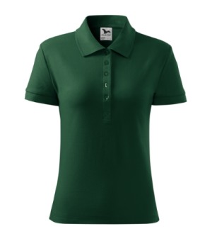 Women's cotton polo shirt 213 - Reklamnepredmety
