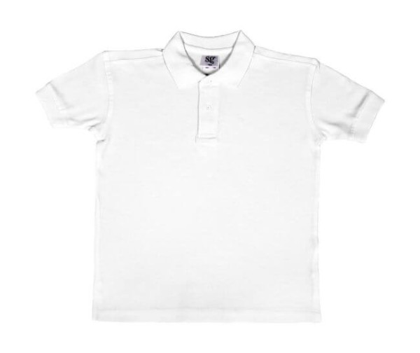 Kids` Cotton Polo