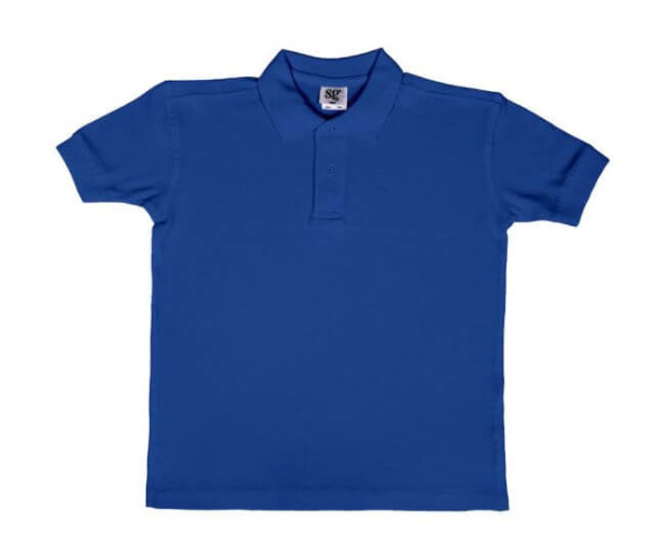 Kids` Cotton Polo