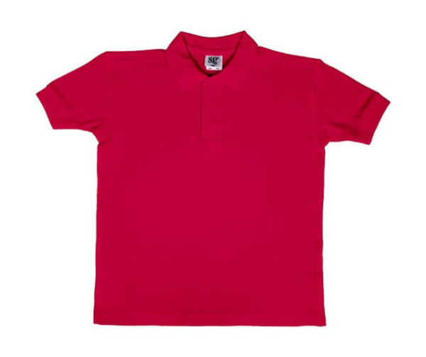 Kids` Cotton Polo