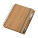 Note pad with bamboo cover A5 - 2890901_2 - variant M 2890901