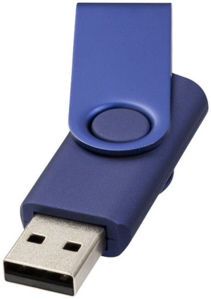 Rotate Metallic USB 4GB - Reklamnepredmety
