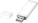 Flat USB 4GB - 12352501 - variant PF 12352501