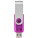 Rotate translucent USB 2GB - 12351600_F - variant PF 12351600