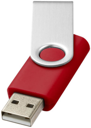 Rotate Basic USB 32GB -BK - Reklamnepredmety