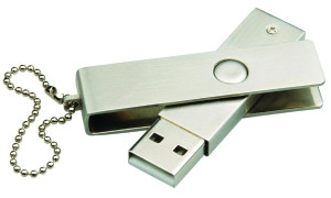USB Classic Key 126 - Reklamnepredmety