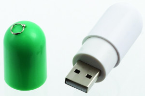 USB Key Design 207 - Reklamnepredmety